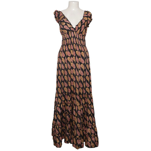Maxikleid größe m - größe:, m/l