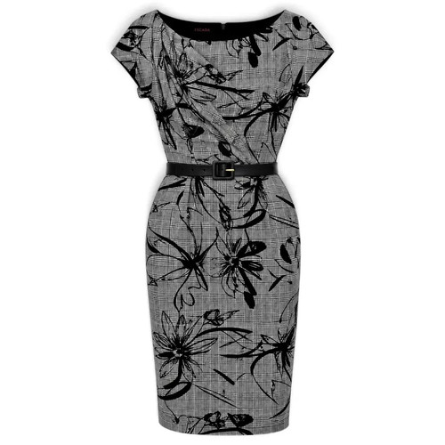 Escada kleid mit - escada,