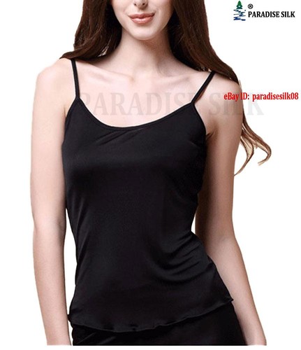 Damen reine seide jersey - reine,